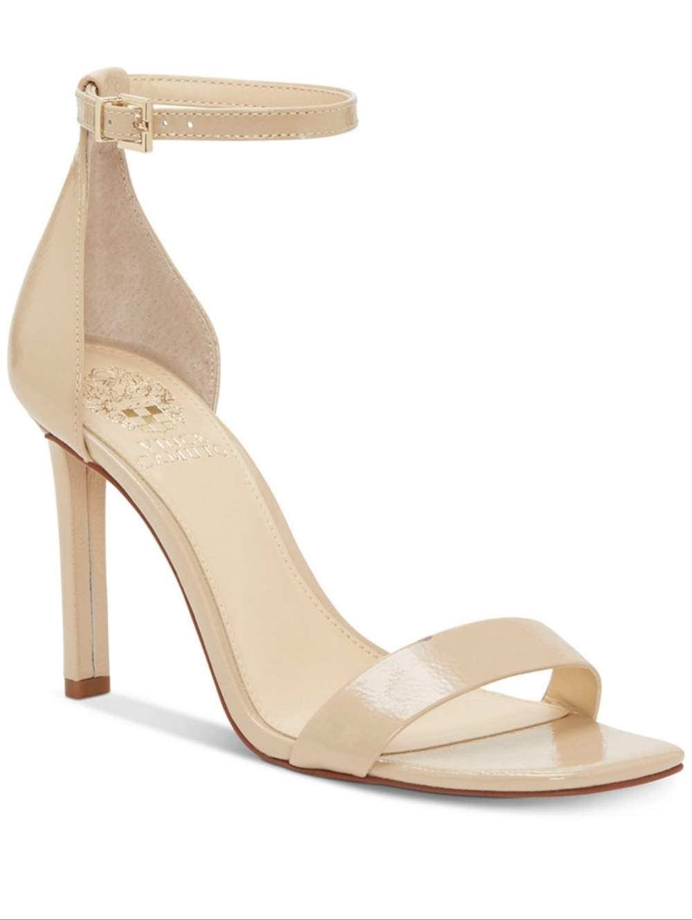 NEW VINCE CAMUTO | $115 Lauralie Patent Leather Heels - Picture 2 of 9